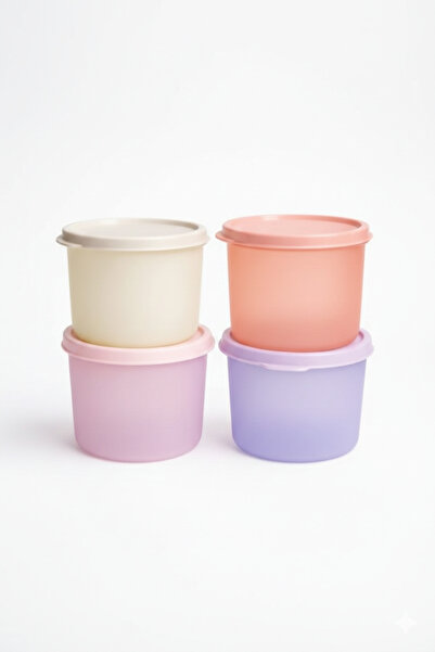 Moorlife Snakla container set 680 ml (4 pieces)