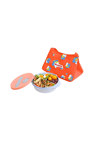 Moorlife Munchie lunch set with bowl and bag