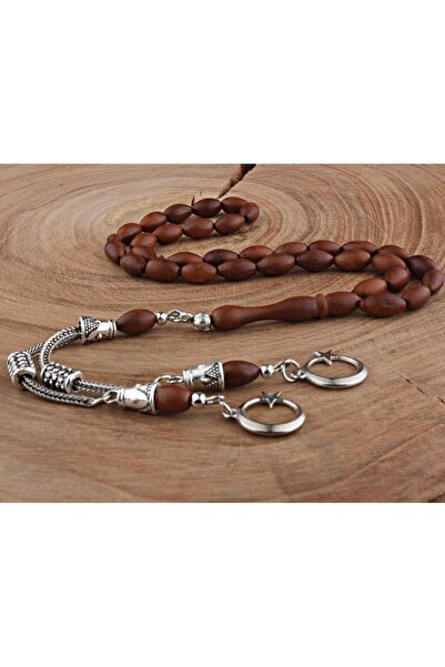 Silmaril Store Ayyıldız Püsküllü Kuka Tesbih