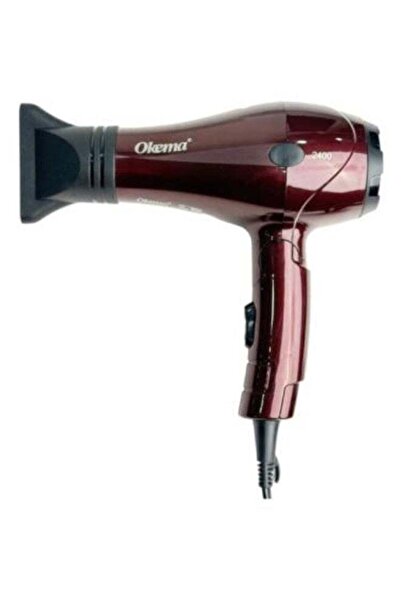Okima Quick Dry Electric Hair Dryer System, Model OK-404