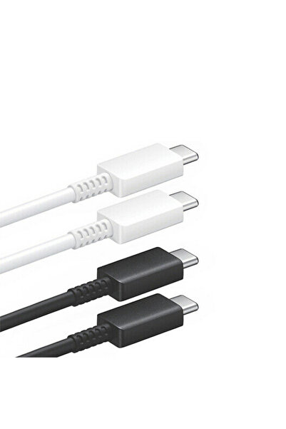 Generic كابل سامسونج من USB-C إلى TYPE-C بقوة 5 أمبير (1 متر)