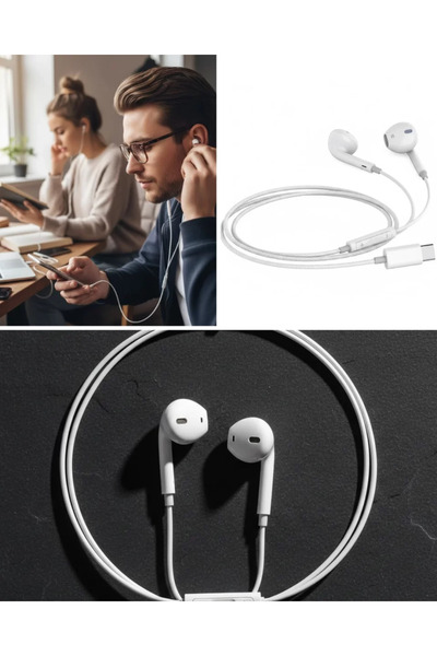 Kanonik Education Ip15 wired headphones