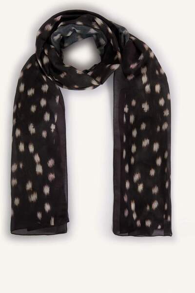 DeFacto Women's Patterned Shawl H3690Ax26Sm