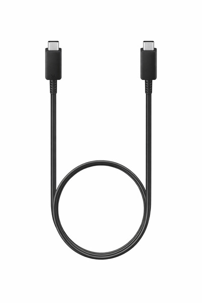 Generic Samsung Fast Charging Cable Usb-c to Type-c 1m 5A Black