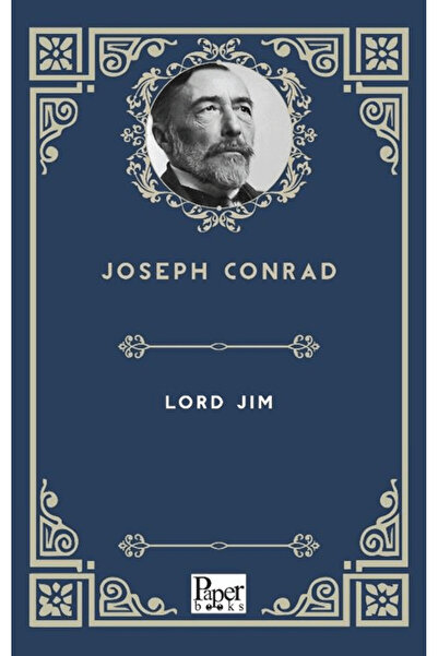 PAPER BOOKS Lord Jim / Joseph Conrad / / 9786258655414