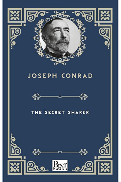 PAPER BOOKS The Secret Sharer / Joseph Conrad / / 9786258655445