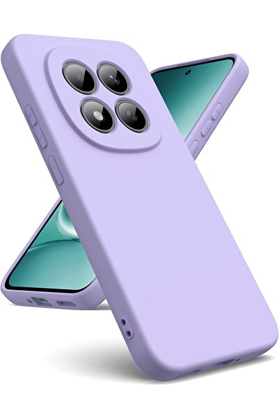 Rivor Redmi Note 15 4g/ 5g Compatible Case with Camera Protrusion, Silky Soft...