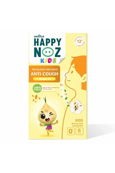 Happy Noz Stickers for