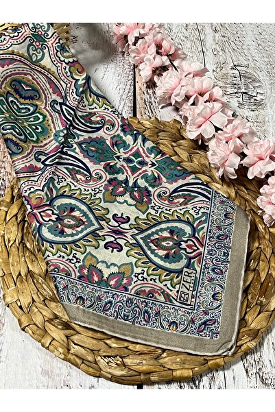 Aydmr Aksesuar Zer Pamuk Soft Eşarp 1005