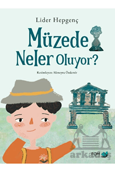 FOM Kitap Müzede Neler Oluyor?