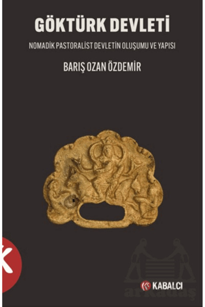 Kabalcı Yayınevi Göktürk Devleti