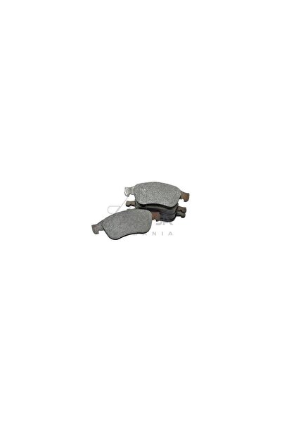 ASAM AUTOMOTIVE Brake Pad Set 30533