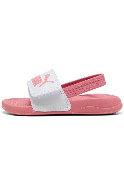Puma Sandals Popcat 20, Pink, Kids