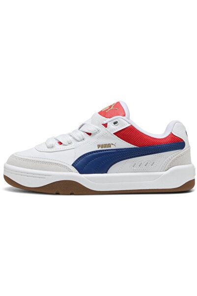 Puma Sneakers Park Lifestyle Sk8 Jr, White, Women