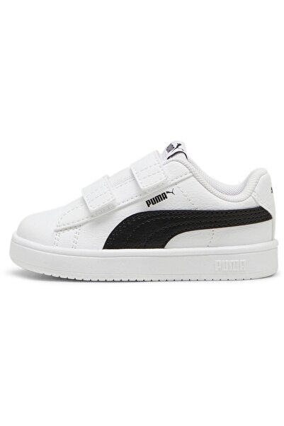 Puma Tenisky Rickie Classic V Inf, bílé, dětské