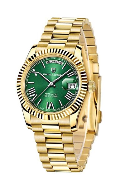 Pagani design PD1752 Men's Luxury 36mm Automatic Watch