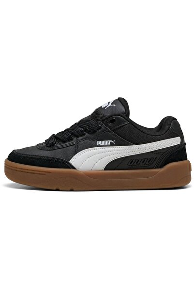 Puma Tenisky Park Lifestyle Sk8 Jr, černé, dámské