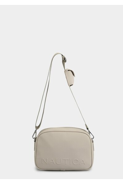 Nautica Кам'яна жінка з перехресною сумкою
