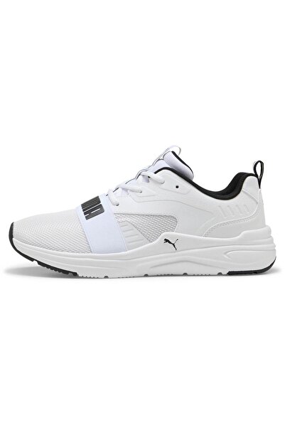 Puma Αθλητικά παπούτσια Softride Wired 2, Λευκά, Unisex