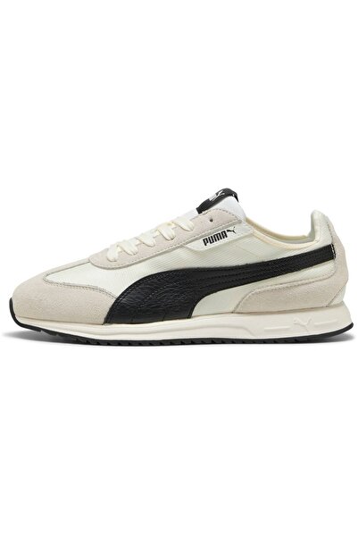 Puma Sneakers Softride St I-win Nylon, Beige, Unisex