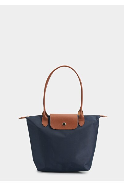 Provoq Жіноча сумка через плече темно-синього кольору