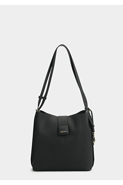 Nautica Чорна жіноча сумка через плече