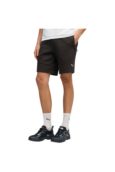 Puma Pantaloni scurți Evostripe Dk, Negru, Bărbați