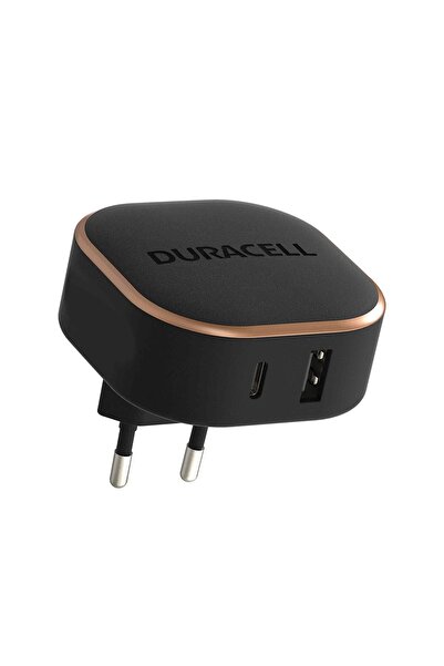 Duracell Çok Renkli Şarj Cihazları DRACUSB20-EU