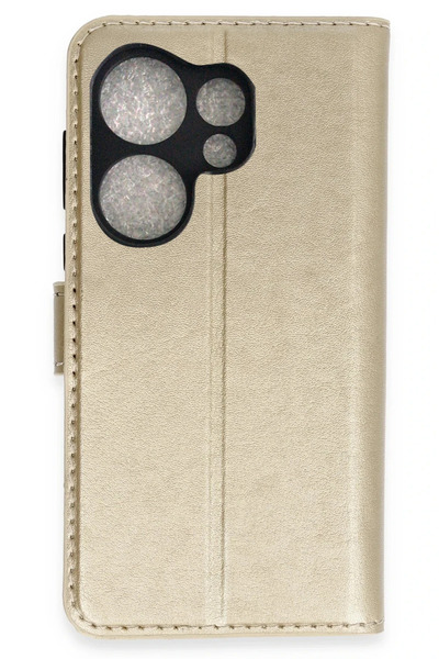 NewFace GLD-SPT- حافظة تكنو كامون 20 برايم تي آر إس بلس (81118) - ذهبي