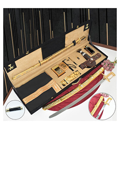 FASHİON TREND بكس رجالي بشت مع عطر