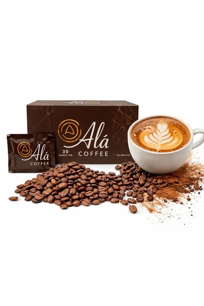 ALÂ Ala Caffe 1 Month 30 Sachets