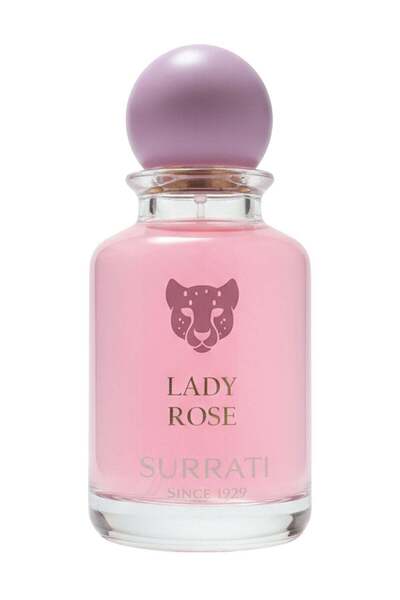Surrati Lady Rose Eau De Parfum- 100ml