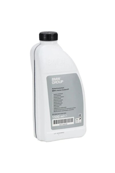 BMW Blue Concentrated Antifreeze G11 1.5L