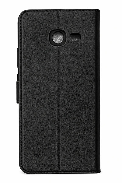 NewFace GLD-SPT- حافظة جالاكسي J4 بلس تي آر إس بلس (80906) - أسود