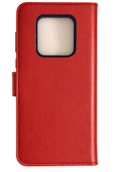 NewFace GLD-SPT- حافظة تكنو كامون 16 برايم تي آر إس بلس (81105) - أحمر