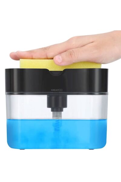 GREATON Liquid Soap or Dish Detergent Dispenser