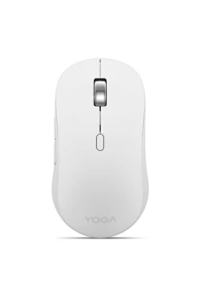 LENOVO Ποντίκι Yoga, Bluetooth 5.3, 4000DPI, Λευκό
