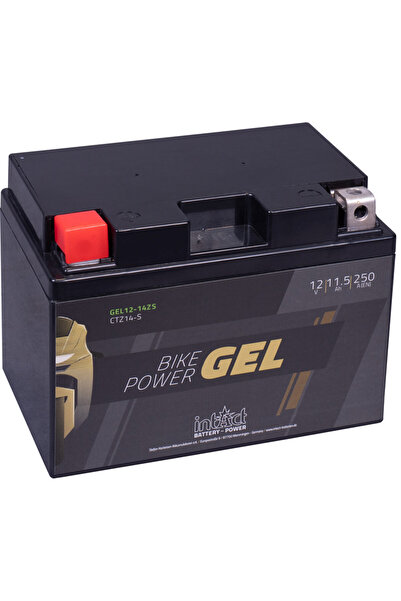 Landport (LP) Intact Power FA 12V 11.5Ah Motorcycle Battery