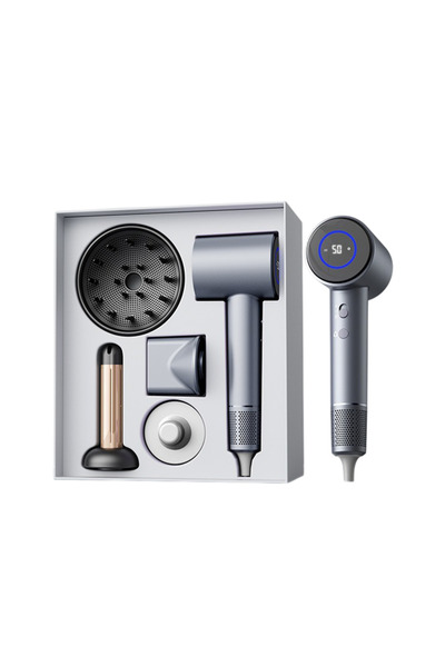 OEM Professional Hair Dryer with 200 Million Negative Ions, 110000 rpm Motor,...