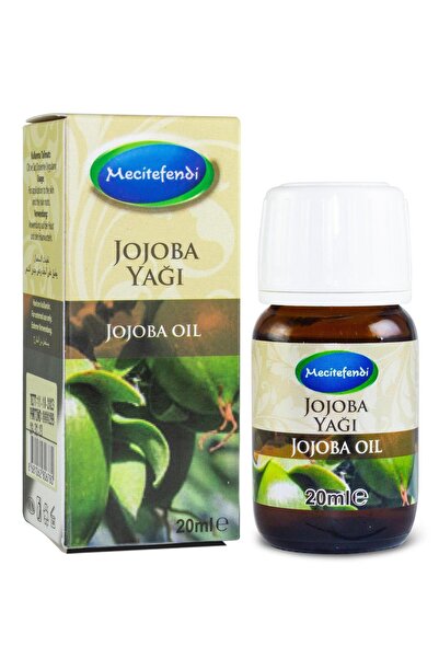 Mecitefendi JOJOBA YAĞI 20 ML