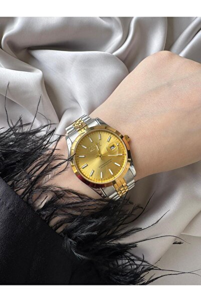 elfclock's Sportıve Guaranteed Men's Wristwatch