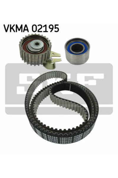 SKF Kit curea de distribuție VKMA 02195