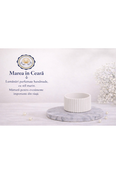 marea in ceara Recipient ceramic handmade – eleganța mării în casa ta