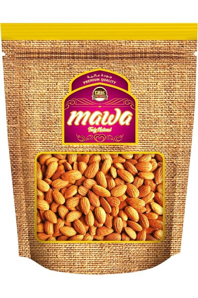 MAWA Raw Almonds Regular 1kg