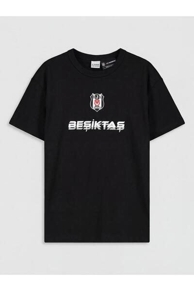 LC Waikiki Tricou cu imprimeu pentru băieți, cu licență Zero Roba Yaka, de la...