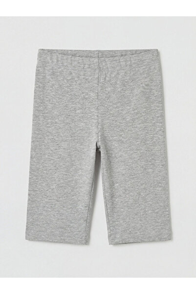 LC Waikiki Peak New Season Basic Girls' Short Leggings