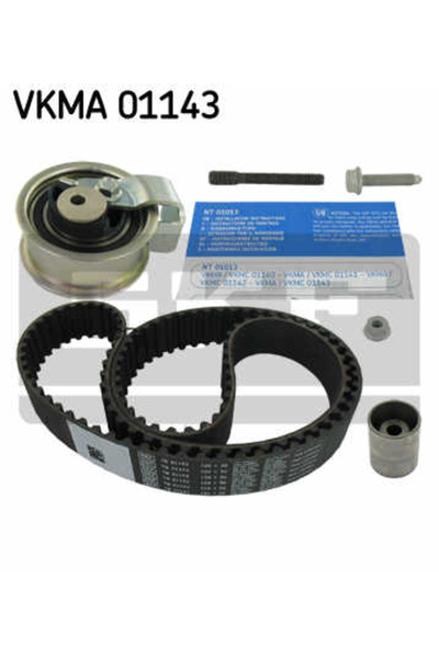 SKF Kit curea de distribuție VKMA 01143