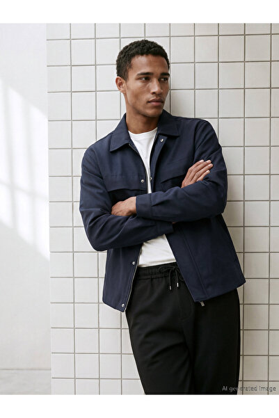 LC Waikiki Relaxed Fit Men's Jacket