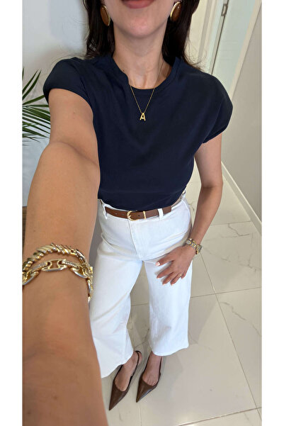 BİRCANÇİL Tricou căptușit MD Dios bleumarin