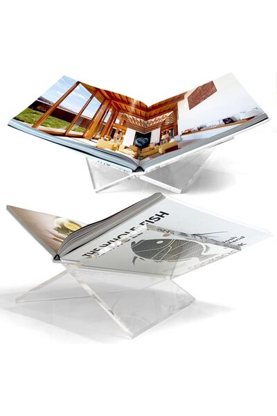 Al Raied آر إس ®   حامل كتب أكريليك |   حامل الكتب |   حامل الكتاب المقدس |  ...